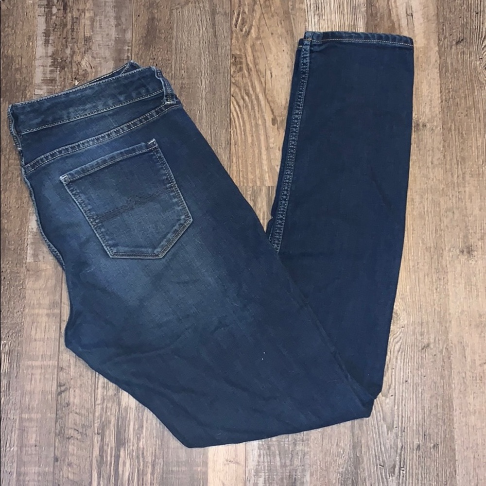 Arizona Super Skinny Jeans, size 11